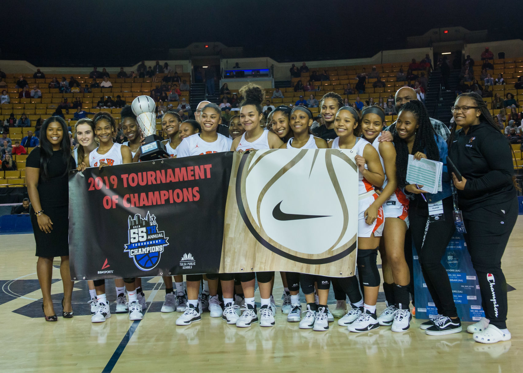 10. Booker T. Washington (22-5)